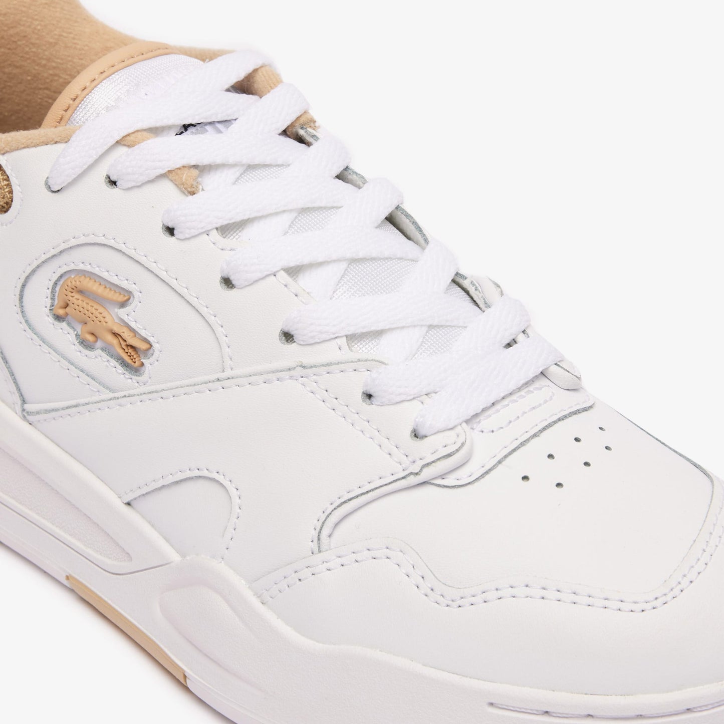Lacoste Lineshot Kadın Beyaz Sneaker