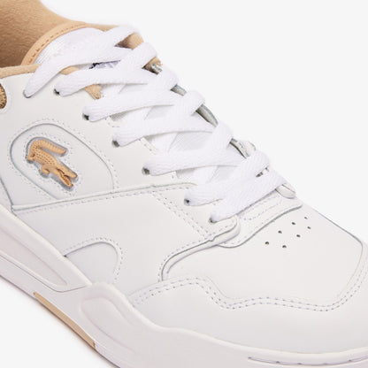 Lacoste Lineshot Kadın Beyaz Sneaker