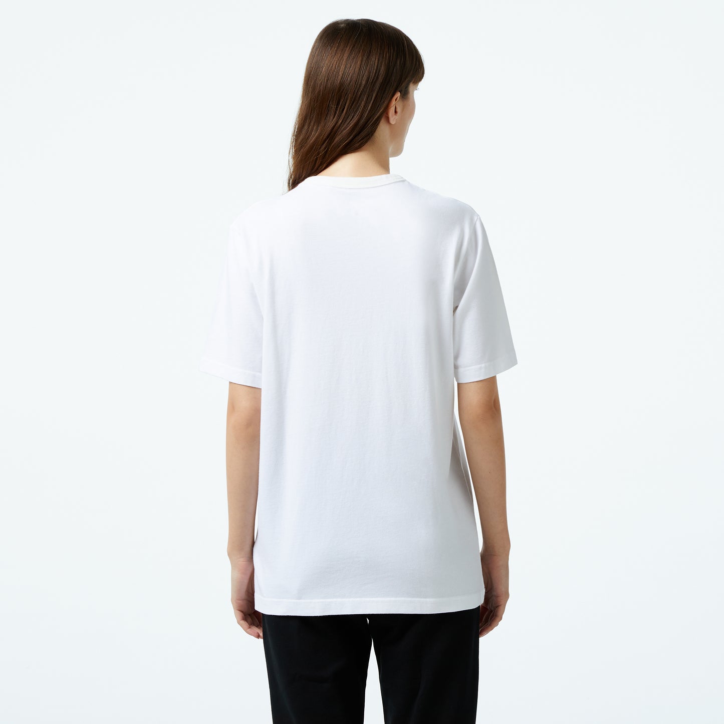 Alpha Industries  Nasa Space Unisex Beyaz T-shirt