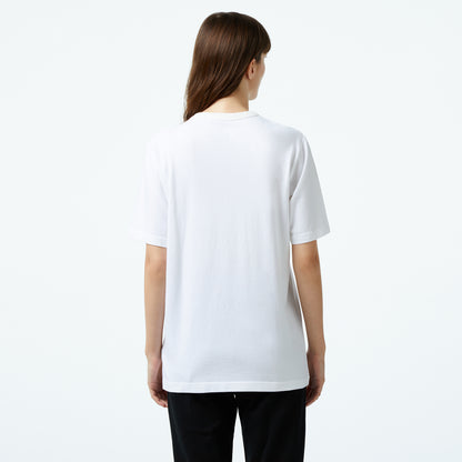 Alpha Industries  Nasa Space Unisex Beyaz T-shirt