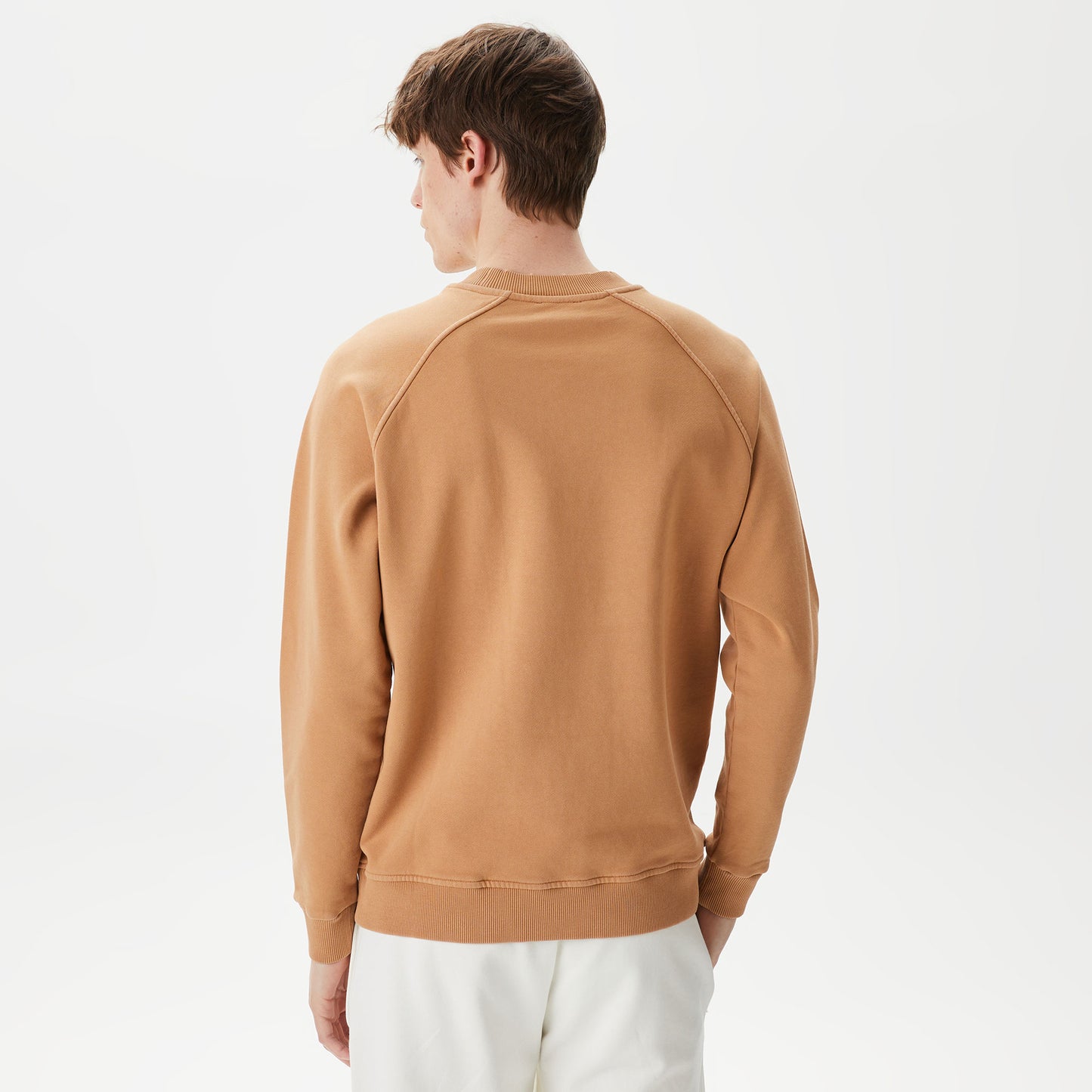 United4 Classic Erkek Kahverengi Sweatshirt
