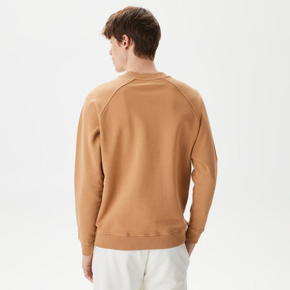 United4 Classic Erkek Kahverengi Sweatshirt