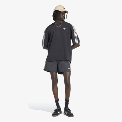 Adidas Sprinter Erkek Gri Şort
