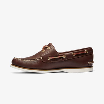 Timberland Classic Erkek Kahverengi Klasik Ayakkabı
