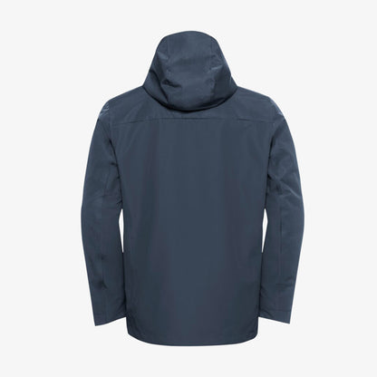 Jack Wolfskin Taubenberg 3in1 Lacivert Erkek Ceket