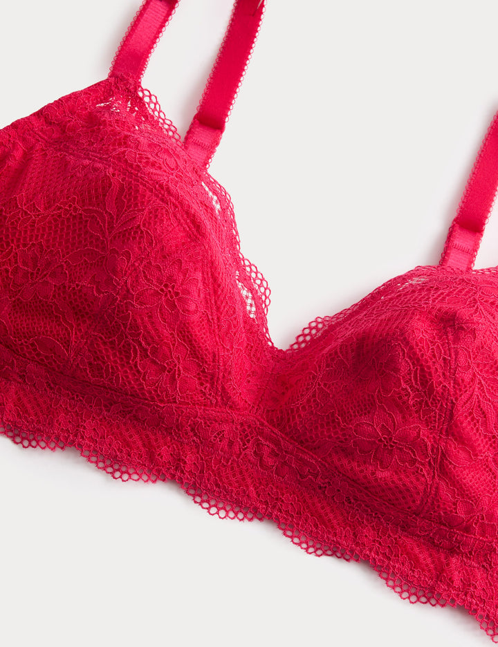 Jasmine Dantelli Ameliyat Sonrası Sütyen