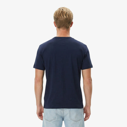 Lacoste Regular Fit Erkek Lacivert T-shirt