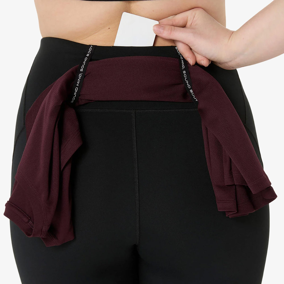 Asics Road Winter High Waist Kadın Siyah Tayt