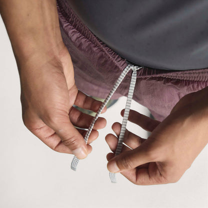 Adidas Adi365 H.koumori 2in1 Erkek Mor Koşu Şortu