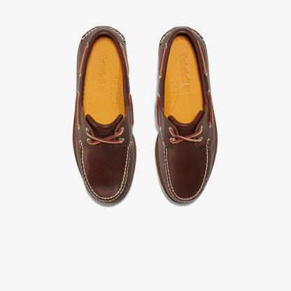 Timberland Classic Erkek Kahverengi Klasik Ayakkabı
