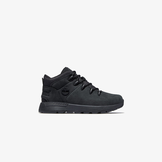 Timberland Sprint Çocuk Siyah Bot