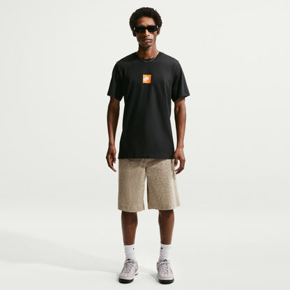 Nike U Nsw Tee Std Jdı Erkek Siyah T-shirt