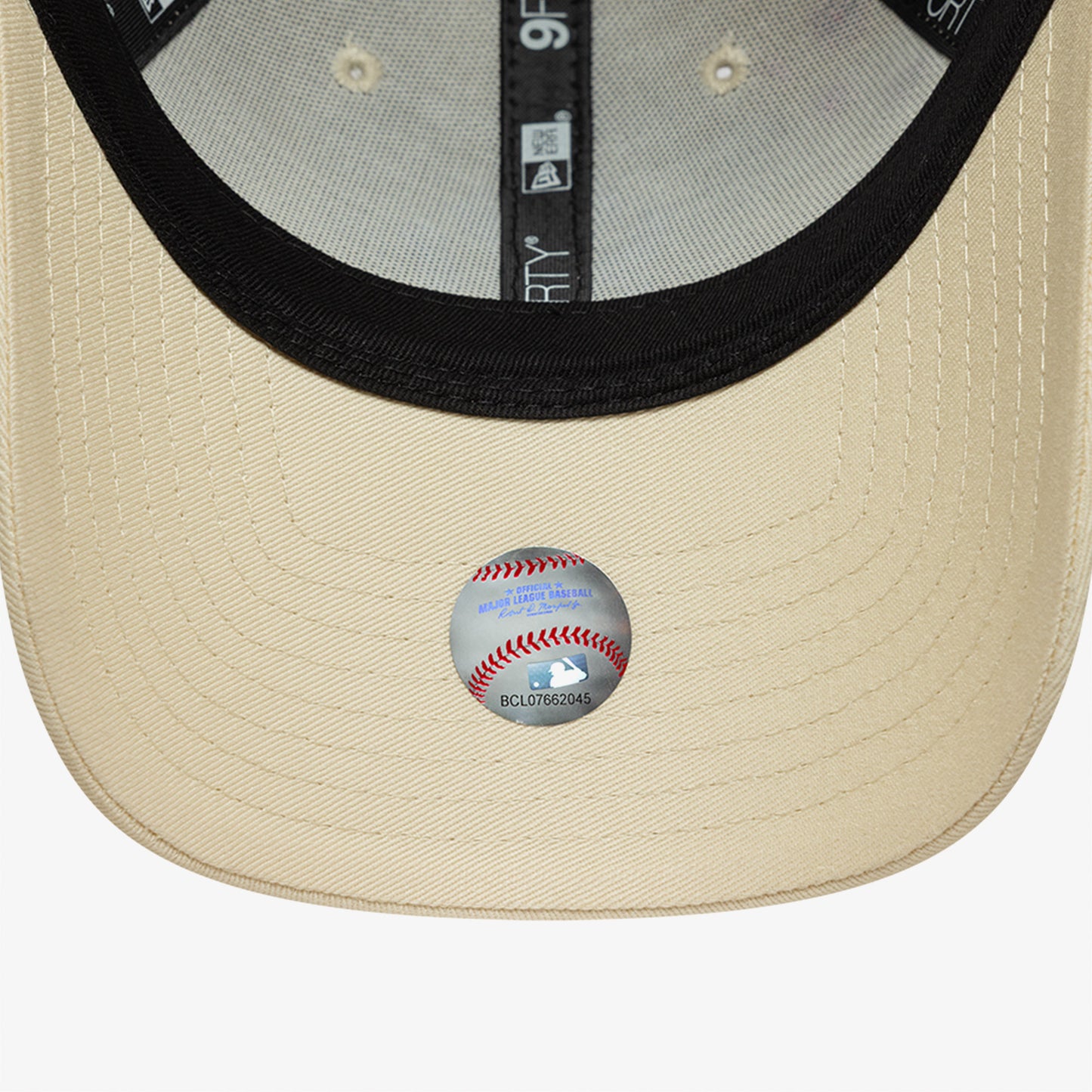 New Era Floral Icon 9forty Kadın Bej Şapka