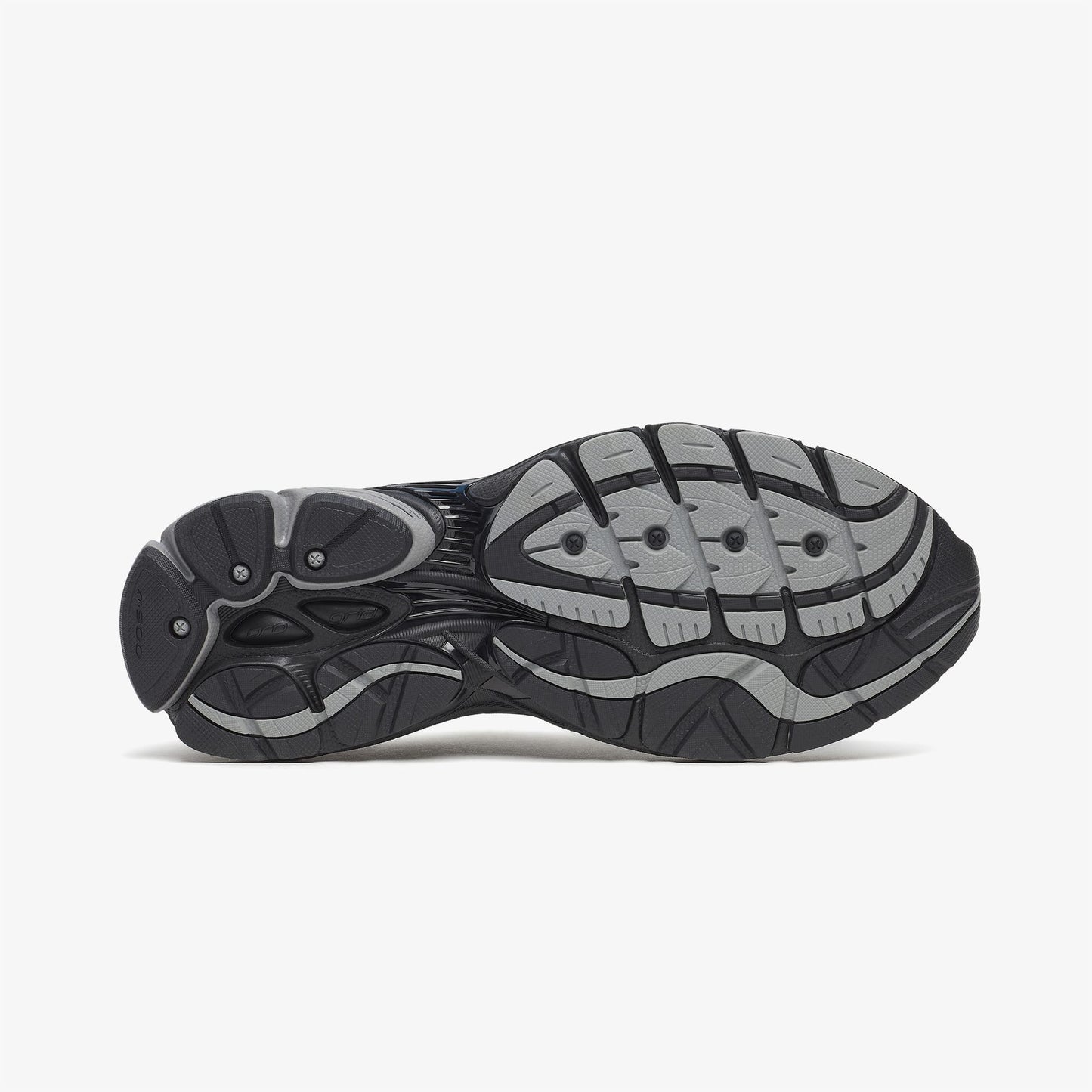 Saucony Progrid Omni 9 Unisex Gri Spor Ayakkabı