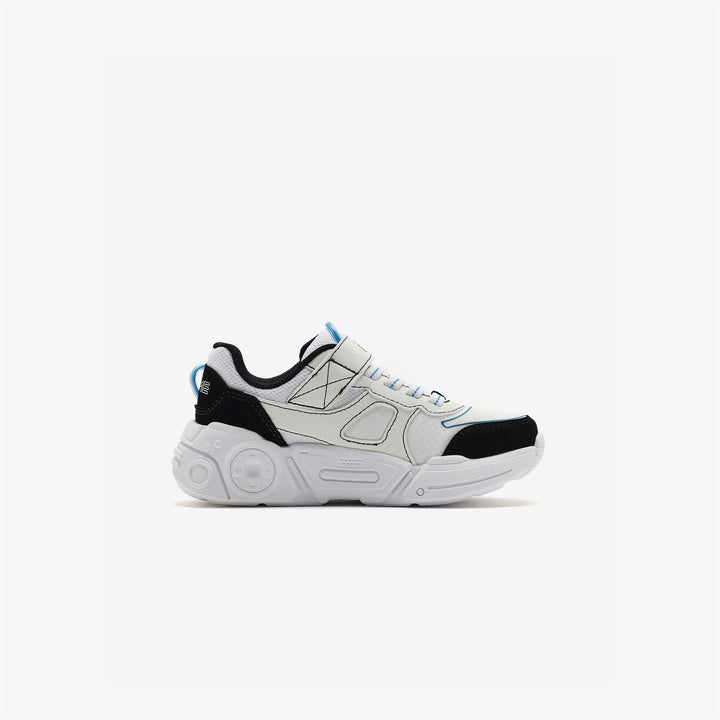 Skechers Gametronix 2.0 Çocuk Beyaz Spor Ayakkabı