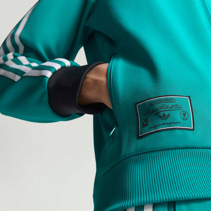 Adidas Lfc Icon Tt Erkek Yeşil Sweatshirt