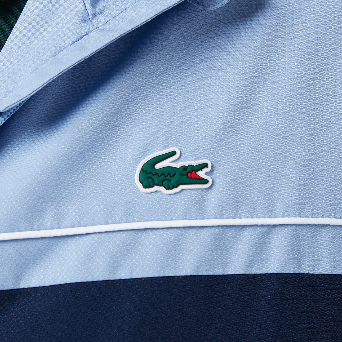 Lacoste Erkek Regular Fit Kapüşonlu Mavi Eşofman Takımı