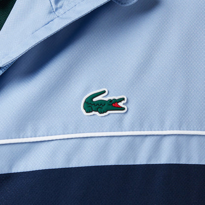 Lacoste Erkek Regular Fit Kapüşonlu Mavi Eşofman Takımı