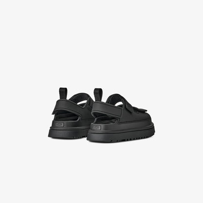 Ugg Goldenglow Çocuk Siyah Sandalet