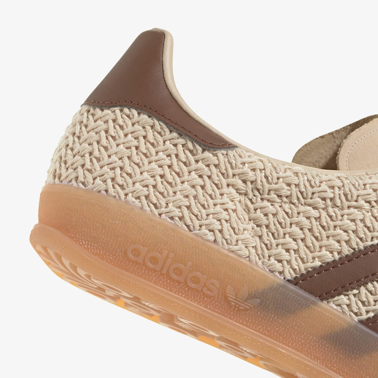Adidas Gazelle Indoor Kadın Bej Spor Ayakkabı