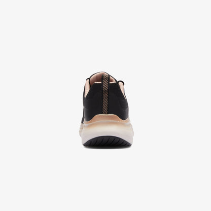 Skechers Vapor Foam Midnight Glimmer Kadın Siyah Spor Ayakkabı