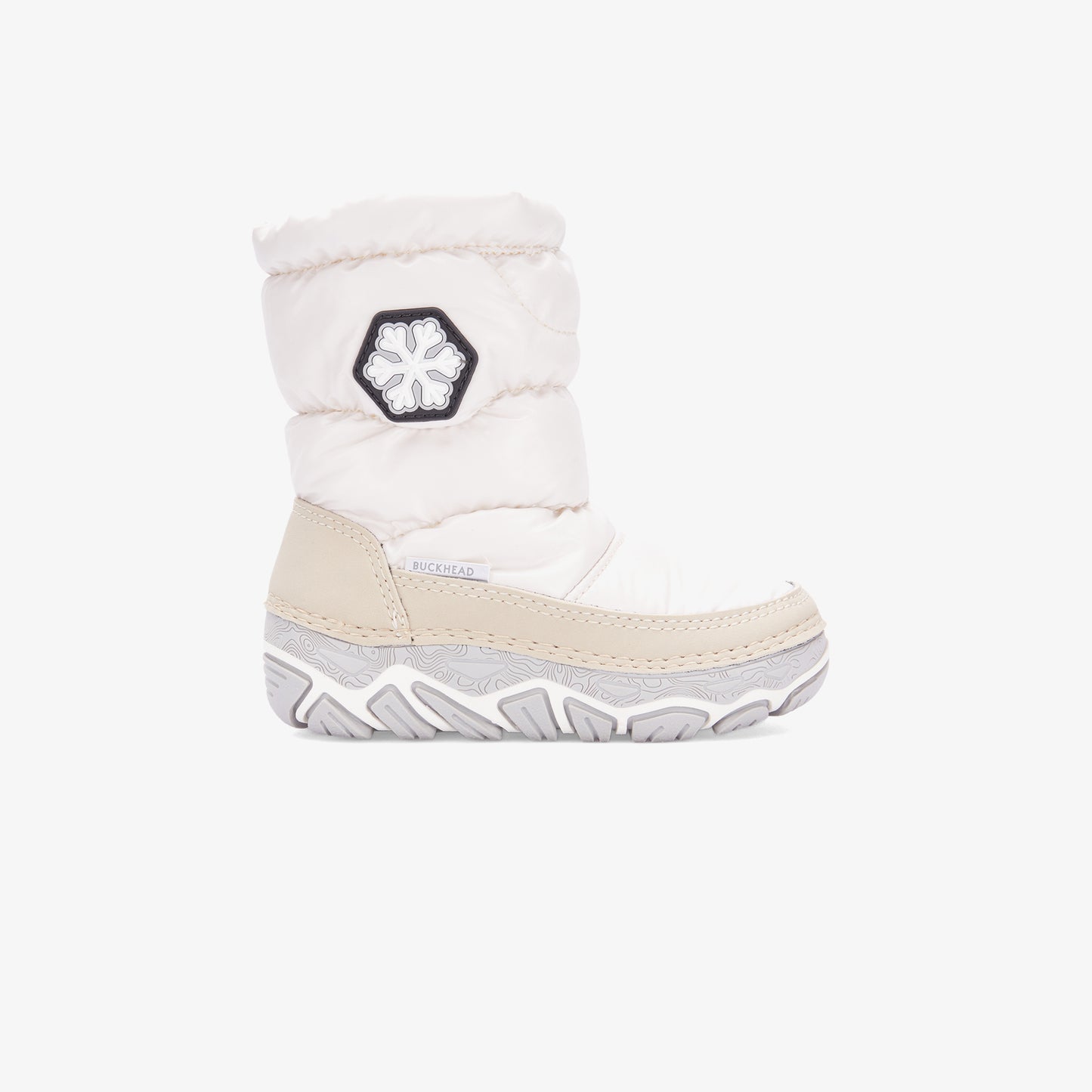 Buckhead Buck1139 Snowy Çocuk Gri Bot
