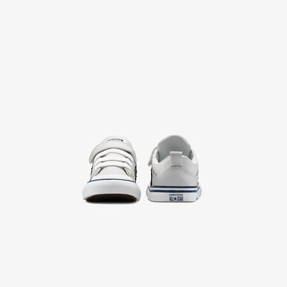 Converse Pro Blaze Strap Leather Easy On Bebek Gri Sneaker