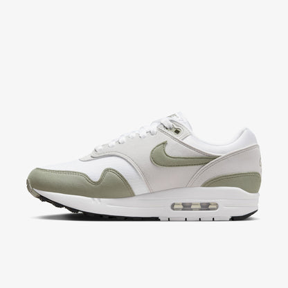 Nike Air Max 1 Kadın Beyaz Yeşil Sneaker