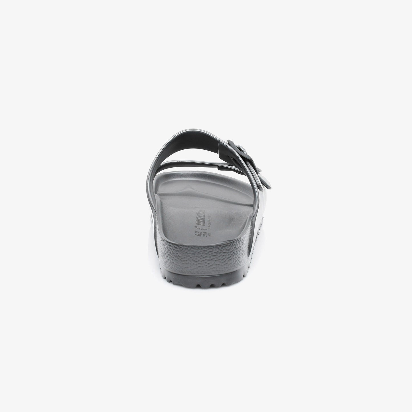 Birkenstock Arizona Eva Erkek Metalik Antrasit Terlik