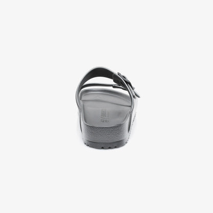 Birkenstock Arizona Eva Erkek Metalik Antrasit Terlik