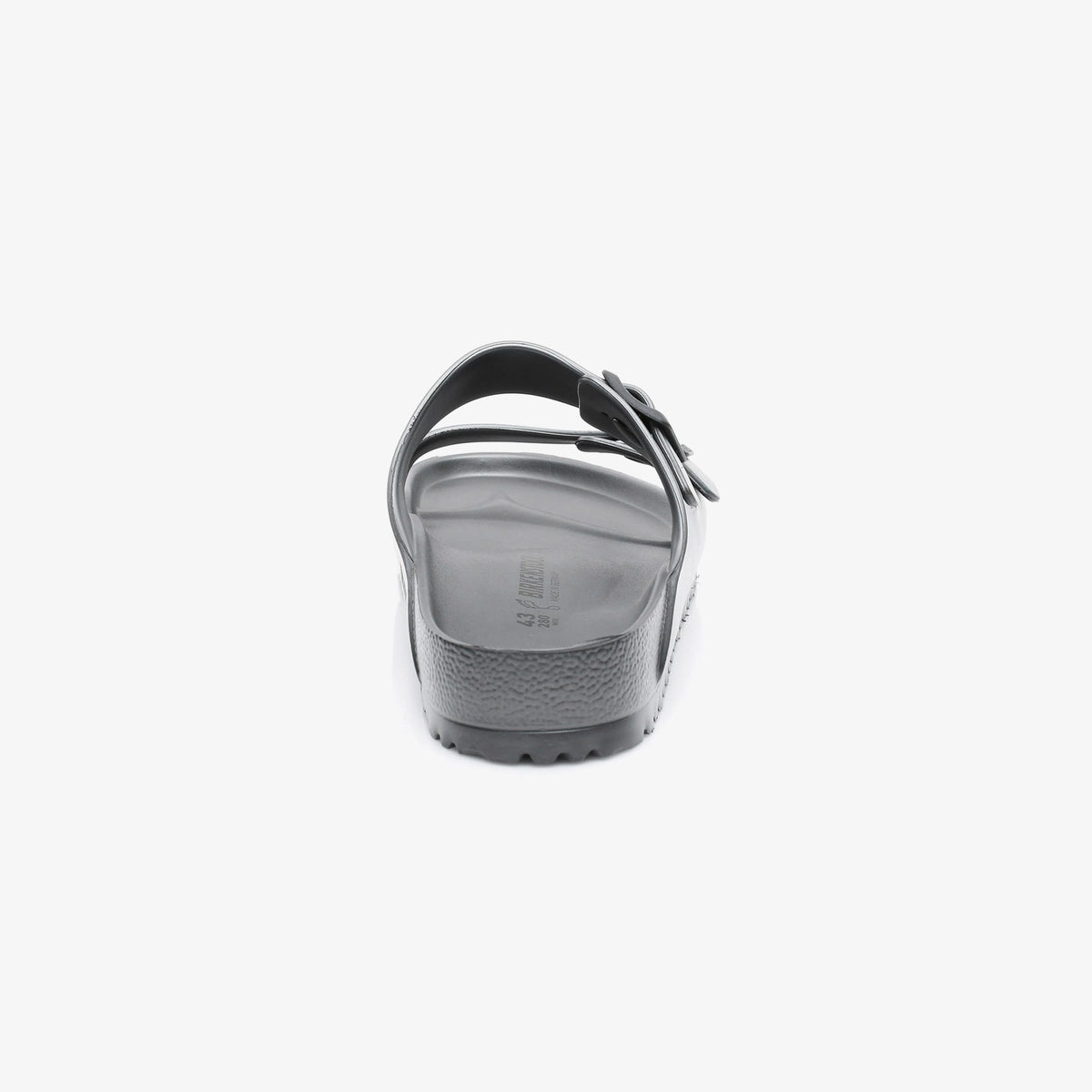 Birkenstock Arizona Eva Metallic Erkek Siyah Terlik