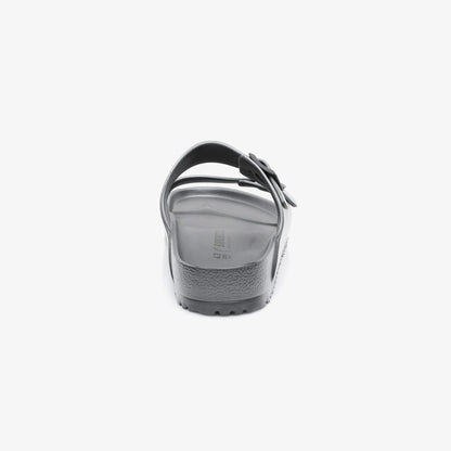 Birkenstock Arizona Eva Metallic Erkek Siyah Terlik