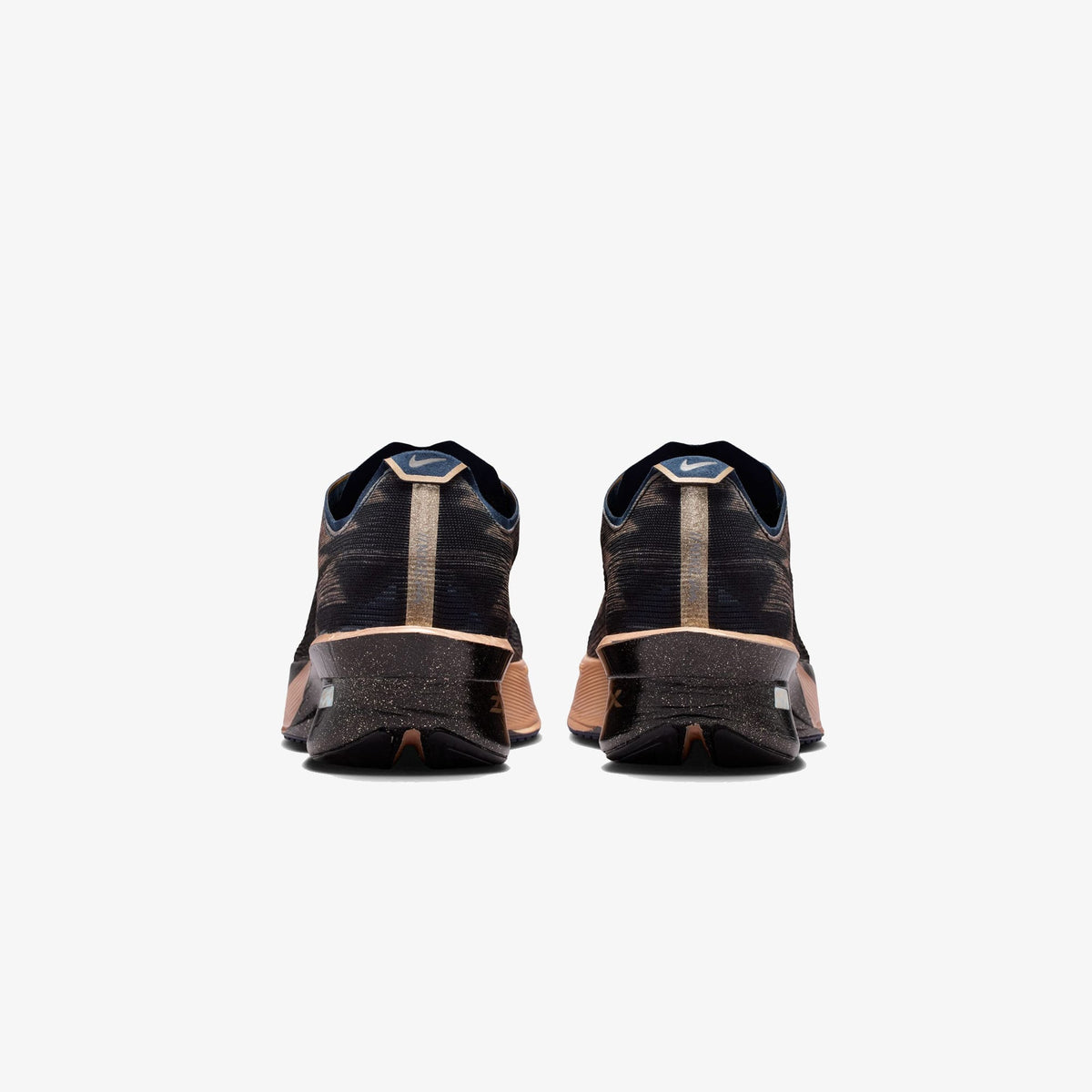 Nike Zoomx Vaporfly Next 4 Kadın Siyah Spor Ayakkabı