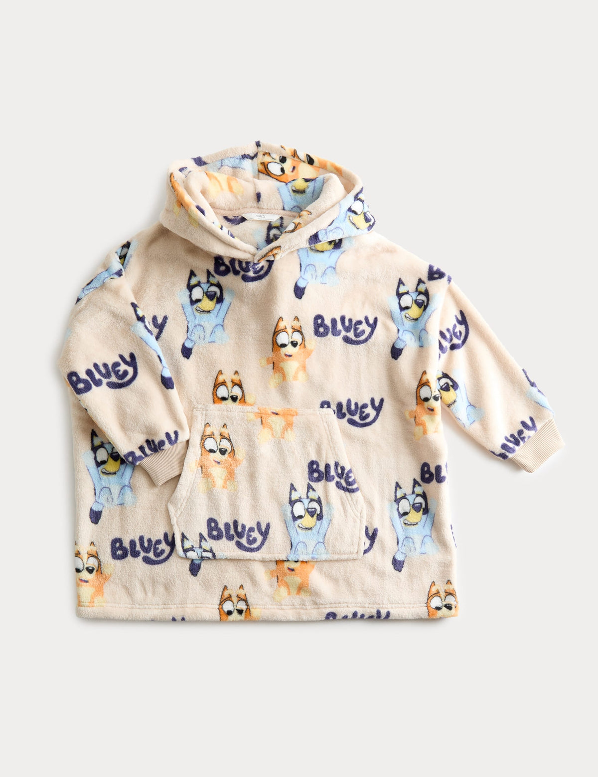 Bluey Kapüşonlu Sweatshirt (1-8 Yaş)