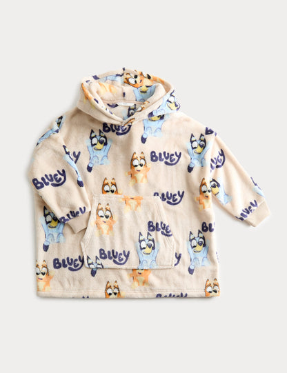 Bluey Kapüşonlu Sweatshirt (1-8 Yaş)