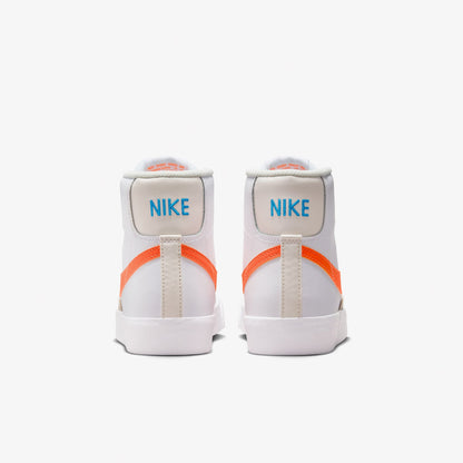 Nike Blazer Mid '77 Çocuk Beyaz Spor Ayakkabı