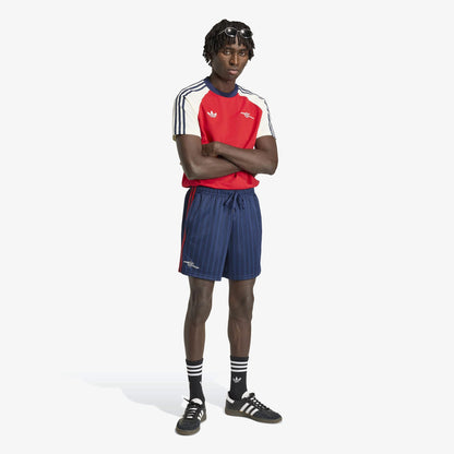 Adidas Arjantin Milli Takım Erkek Mavi Şort
