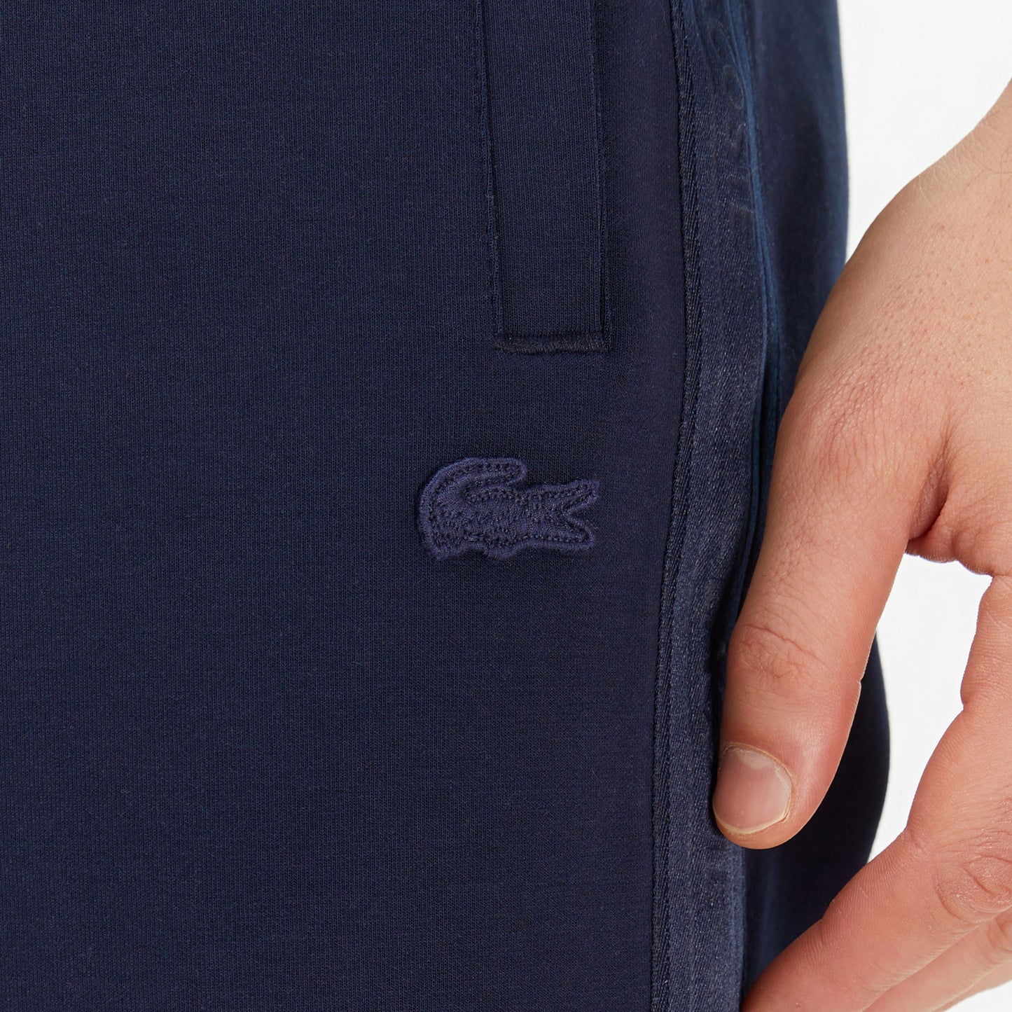 Lacoste Erkek Regular Fit Lacivert Eşofman Altı