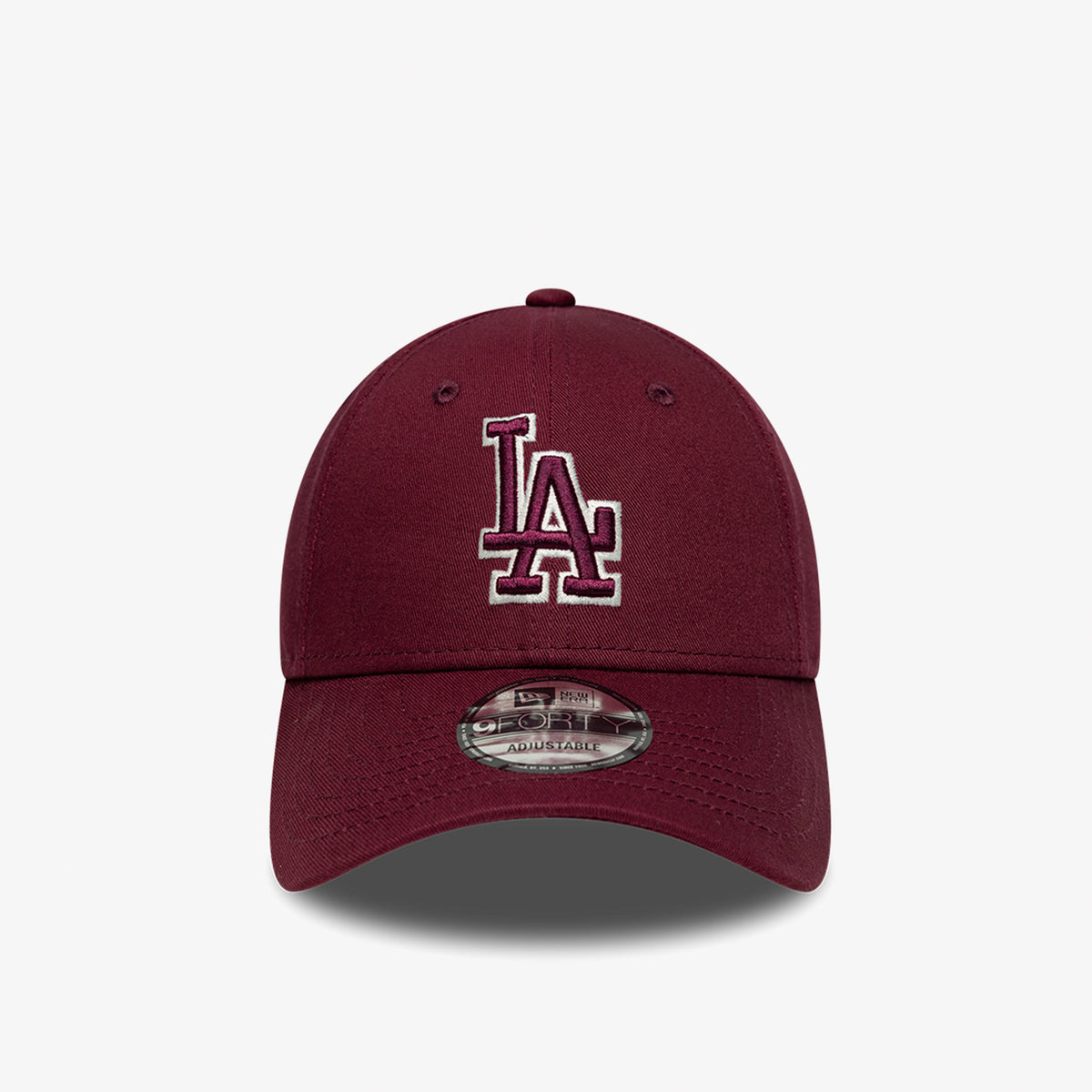 New Era Team Outline 9forty Losdod Fbgltc Unisex Kırmızı Şapka
