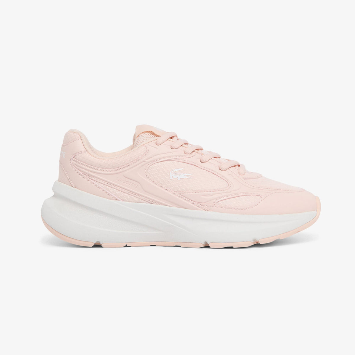 Lacoste Run Set Evo Kadın Pembe Sneaker