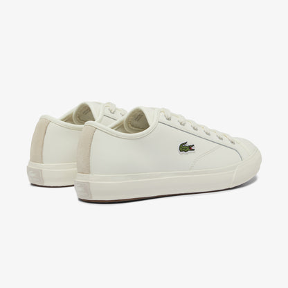 Lacoste Backcourt Kadın Beyaz Sneaker