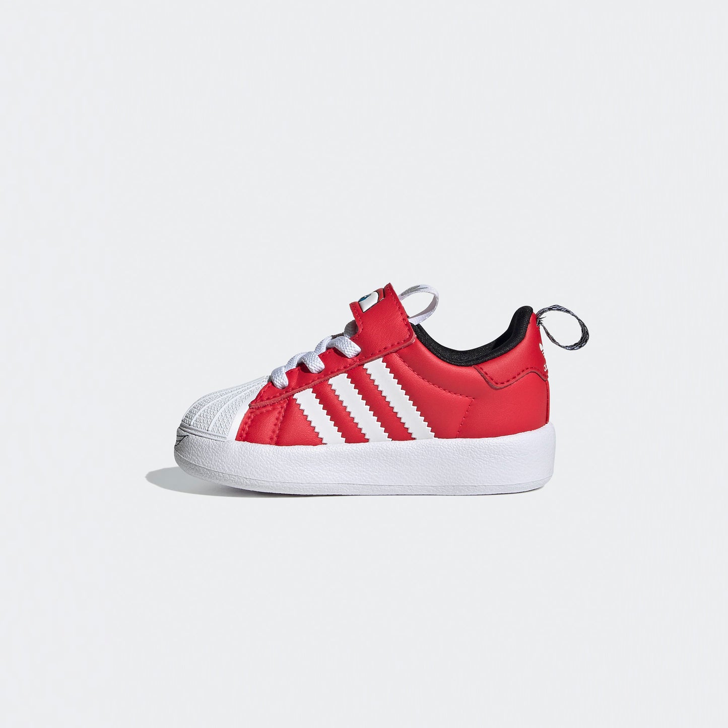 Adidas Adifom Superstar 360 I Bebek Kırmızı Spor Ayakkabı