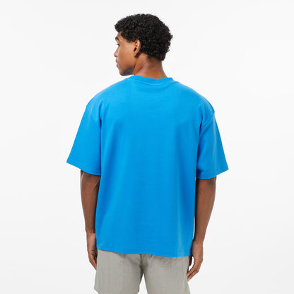 Converse Erkek Mavi T-shirt