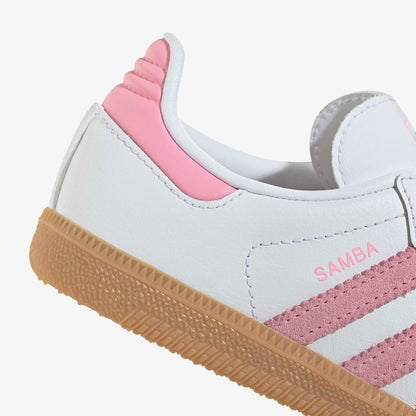 Adidas Samba Og Çocuk Beyaz Spor Ayakkabı