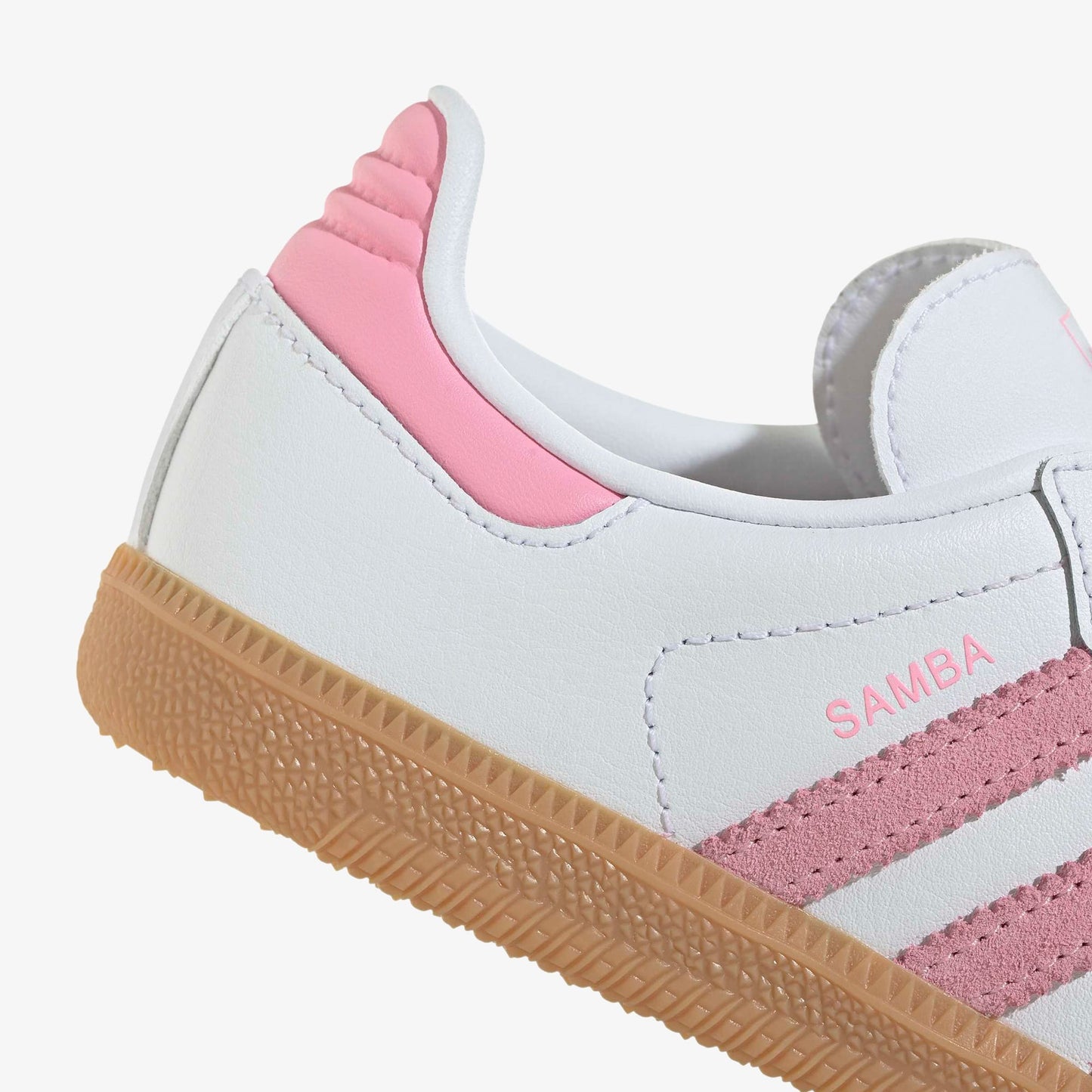 Adidas Samba Og Çocuk Beyaz Spor Ayakkabı