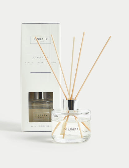 Deniz Kabukları 100ml Koku Çubukları