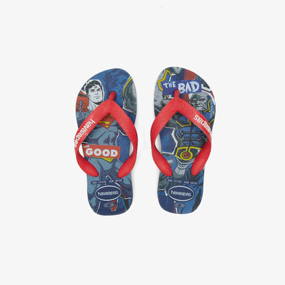 Havaianas Dc Heroes Top Çocuk Lacivert Terlik