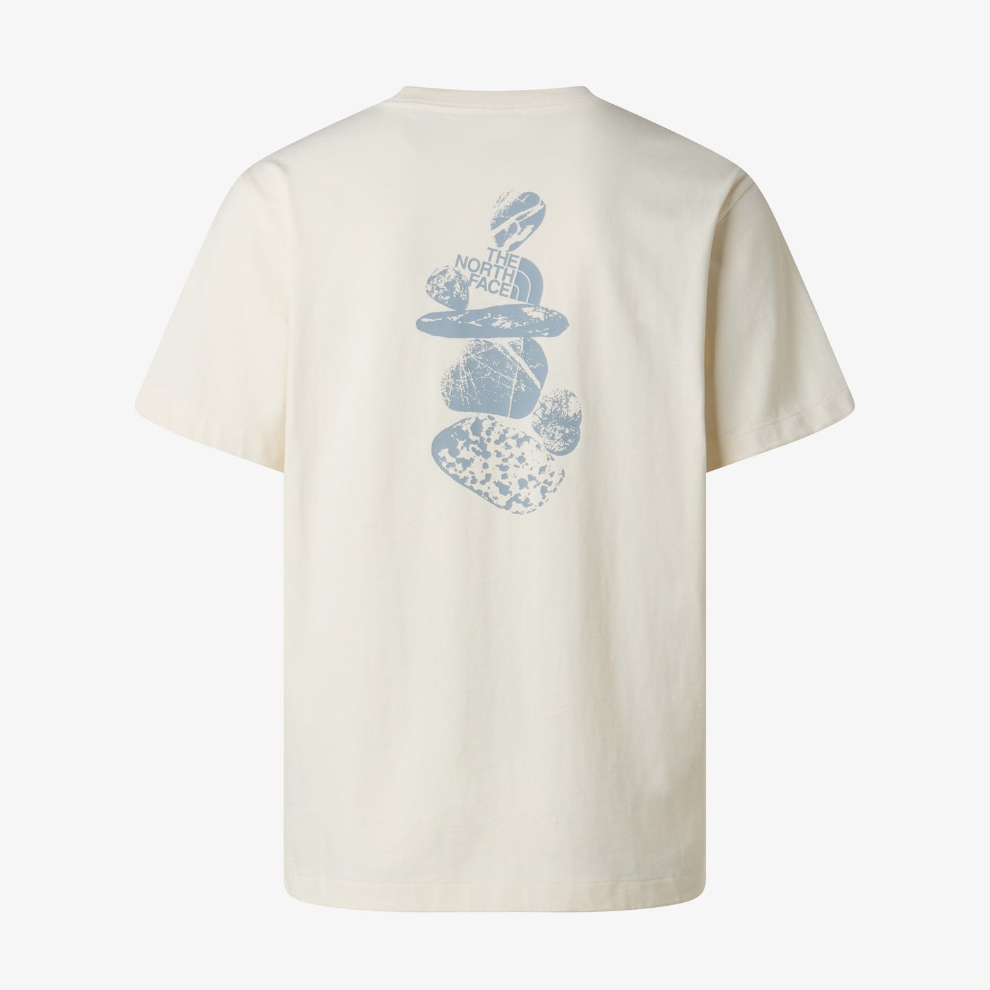 The North Face Stones Relaxed Erkek Beyaz T-shirt