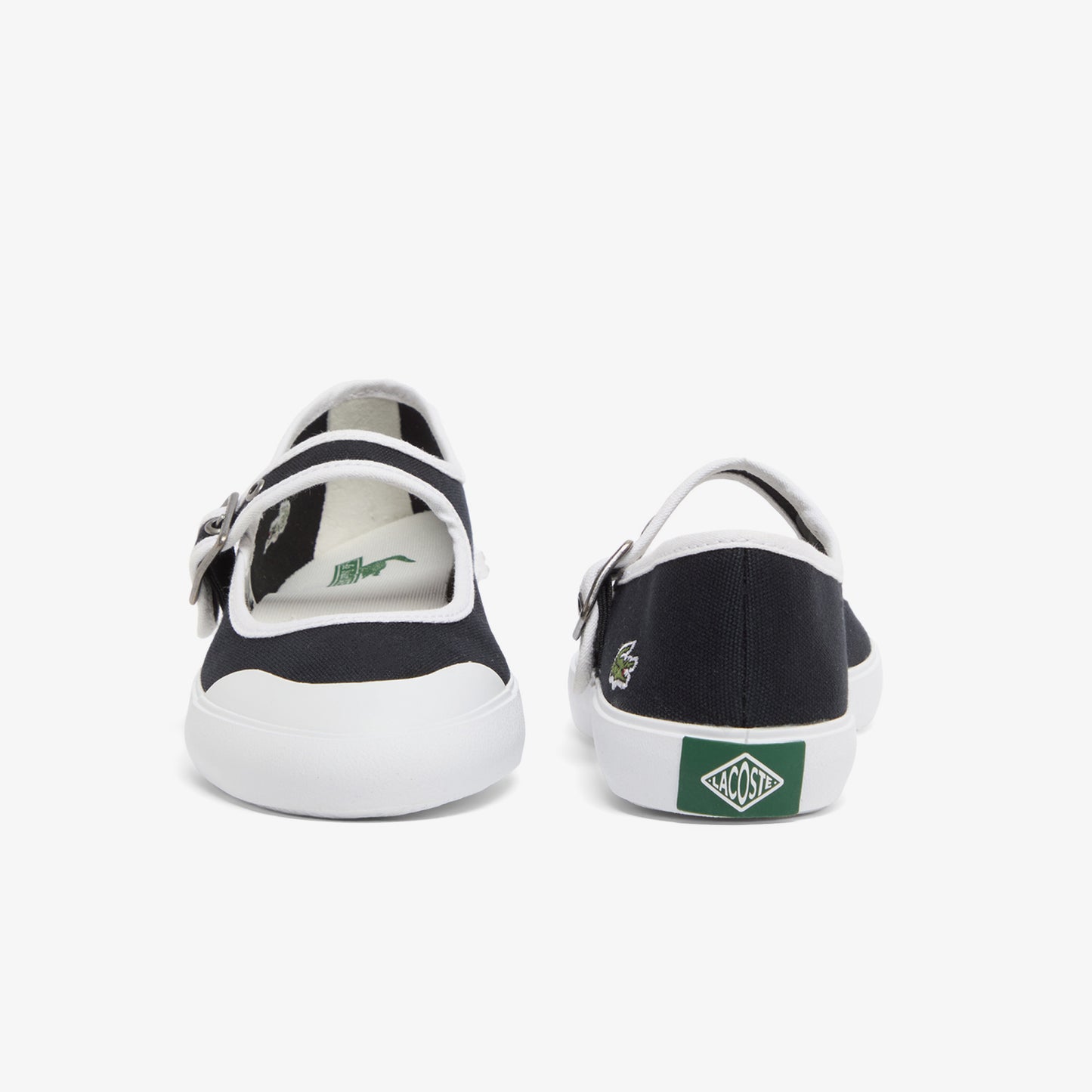 Lacoste Mary-j Kadın Siyah Babet