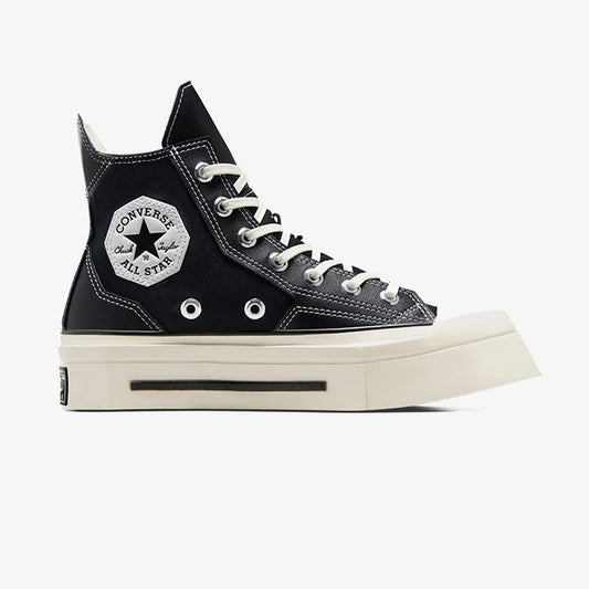 Converse Chuck 70 De Luxe Squared Unisex Siyah Sneaker